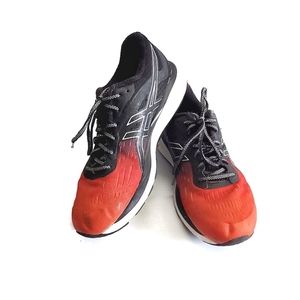 Asics 20 Mens athletic running shoes.